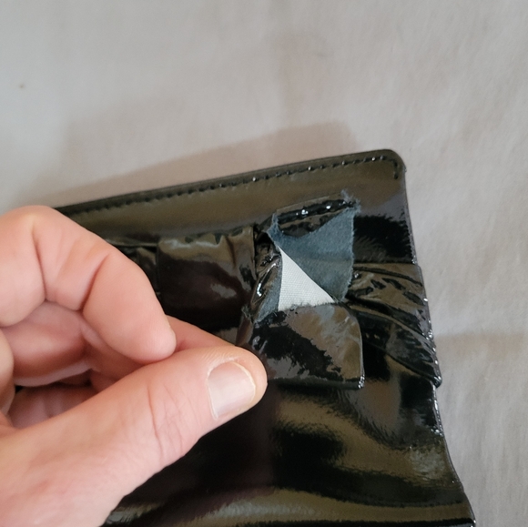 Coach Legacy Signature Chelsea with Hobo International Wristlet/Wallet Damaged - Picture 12 of 16